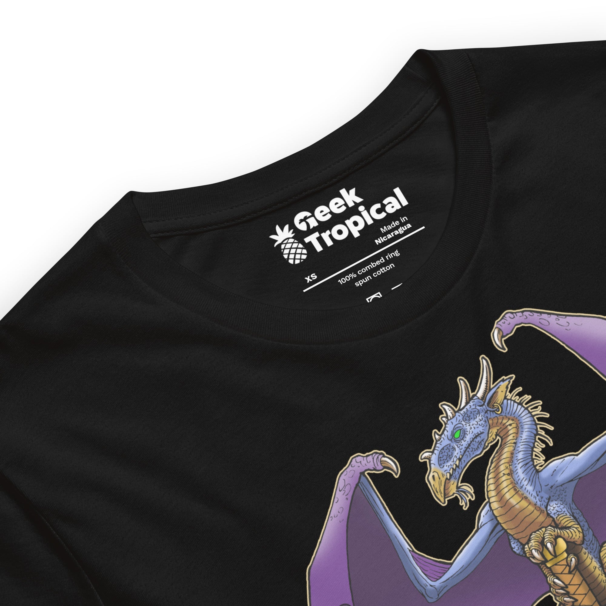 Wyrmblade T-Shirt 3