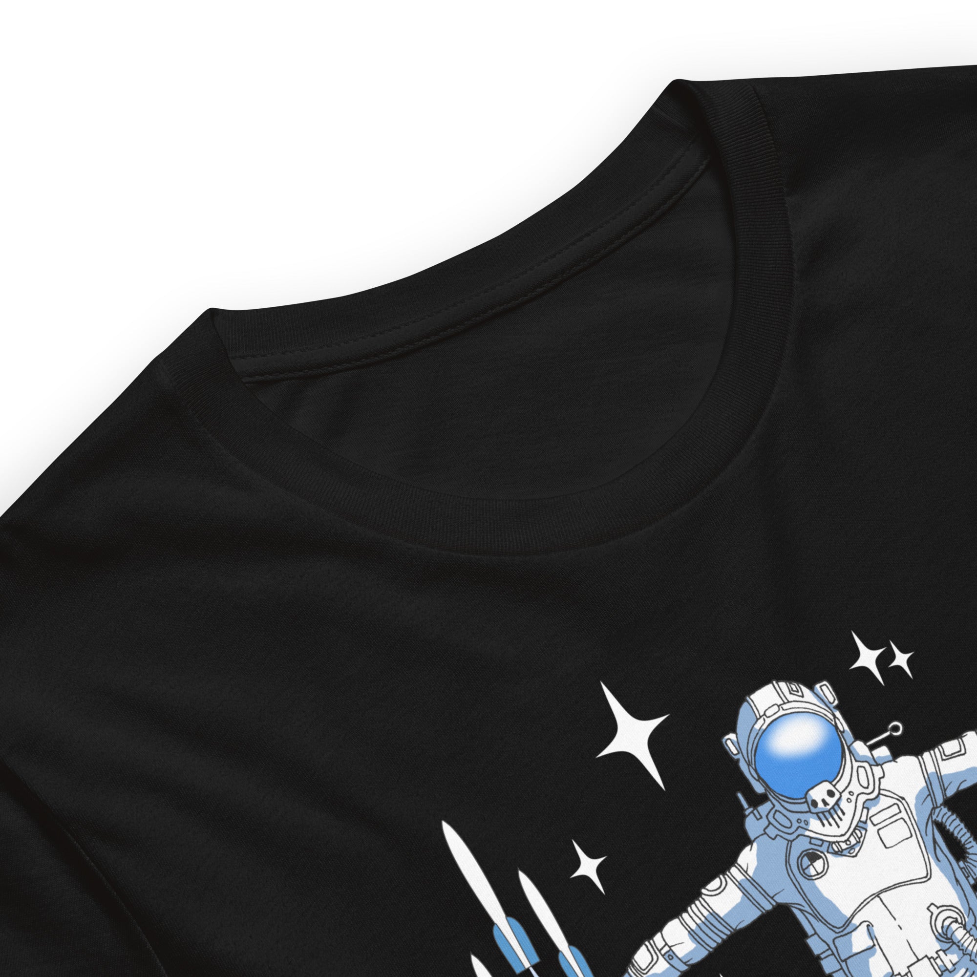 Space Exploration T-Shirt 3