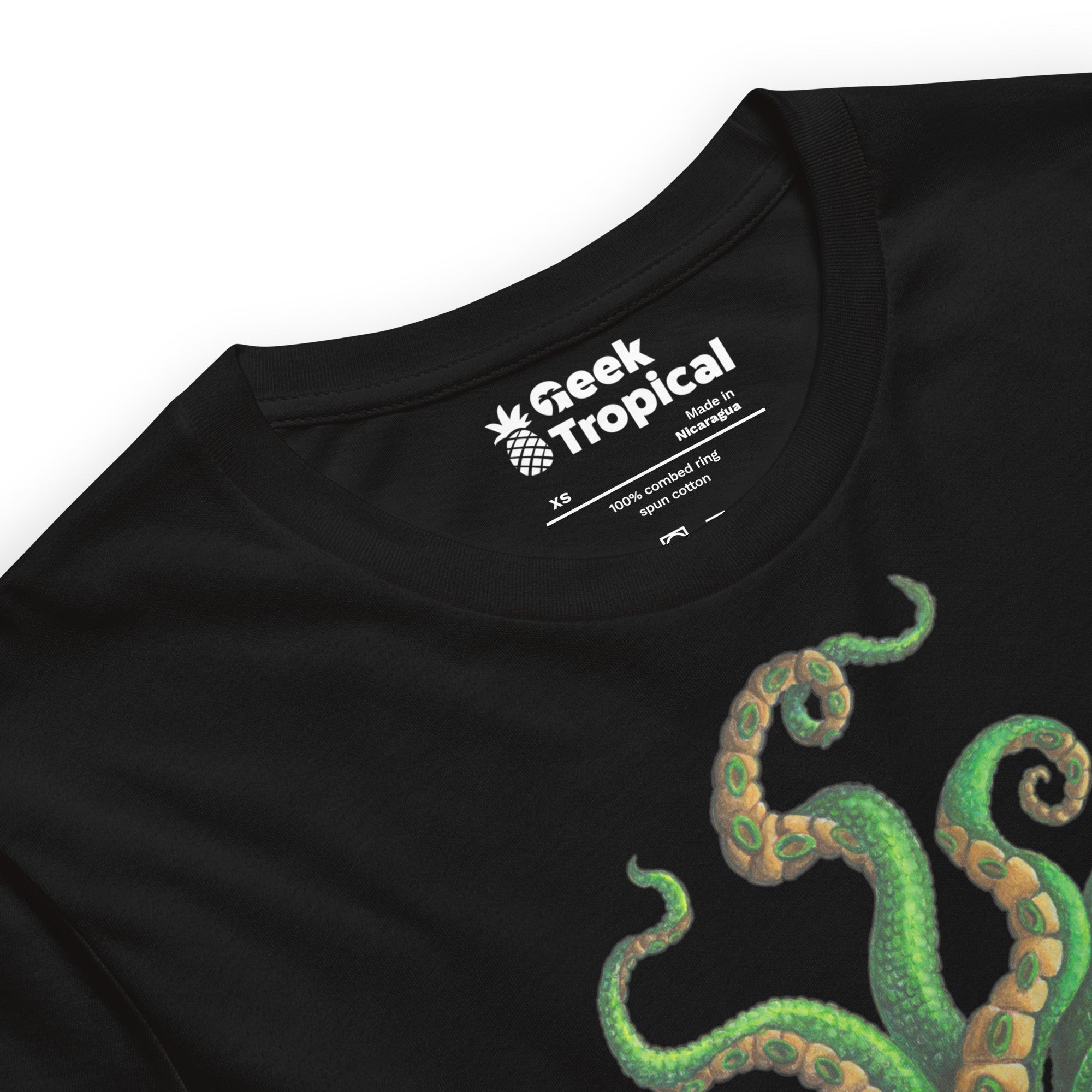 Miskatonic Cafe T-Shirt 2