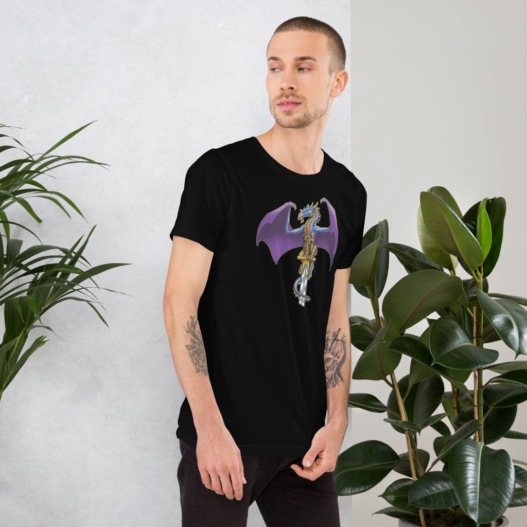 Wyrmblade T-Shirt 6