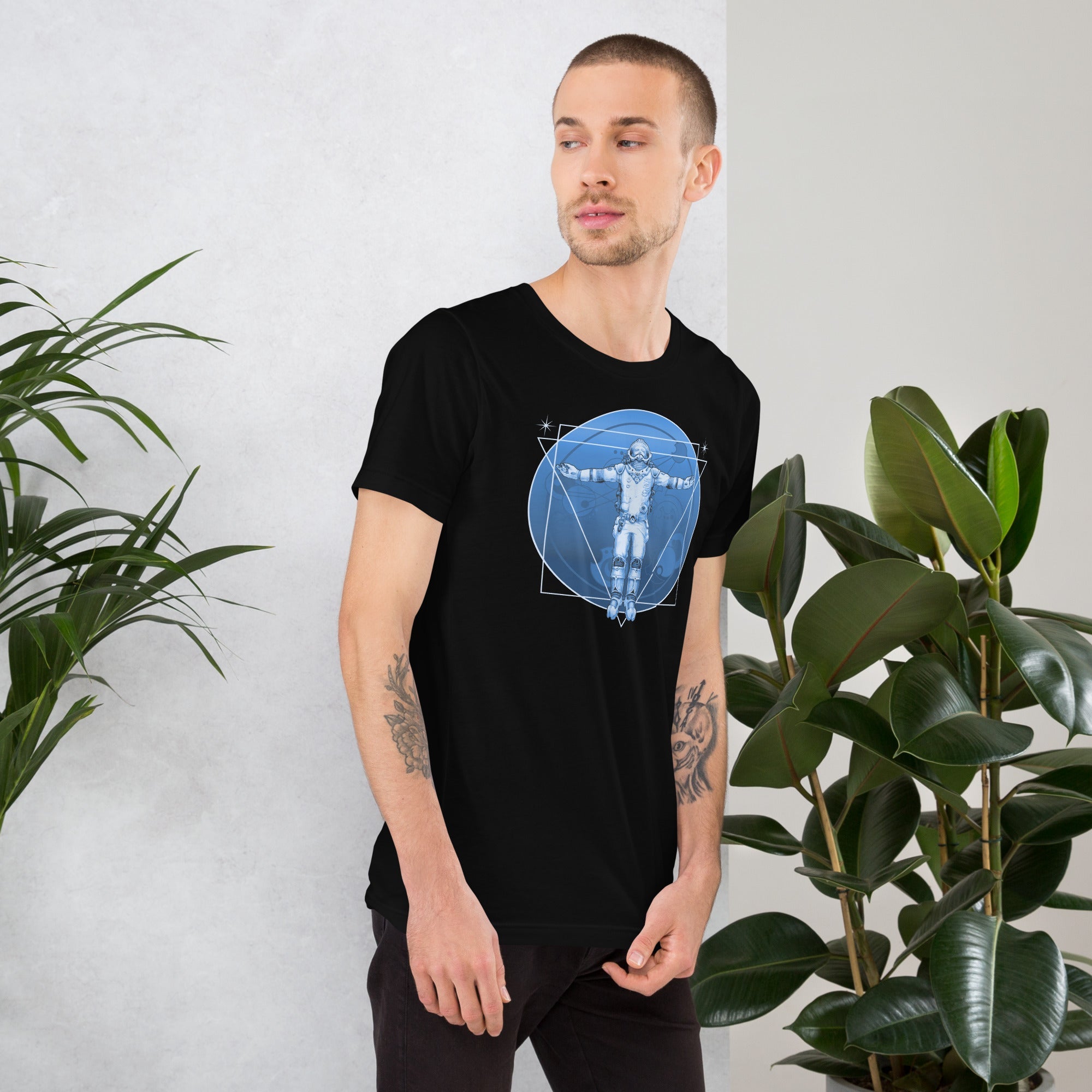 Spaceman T-Shirt 5
