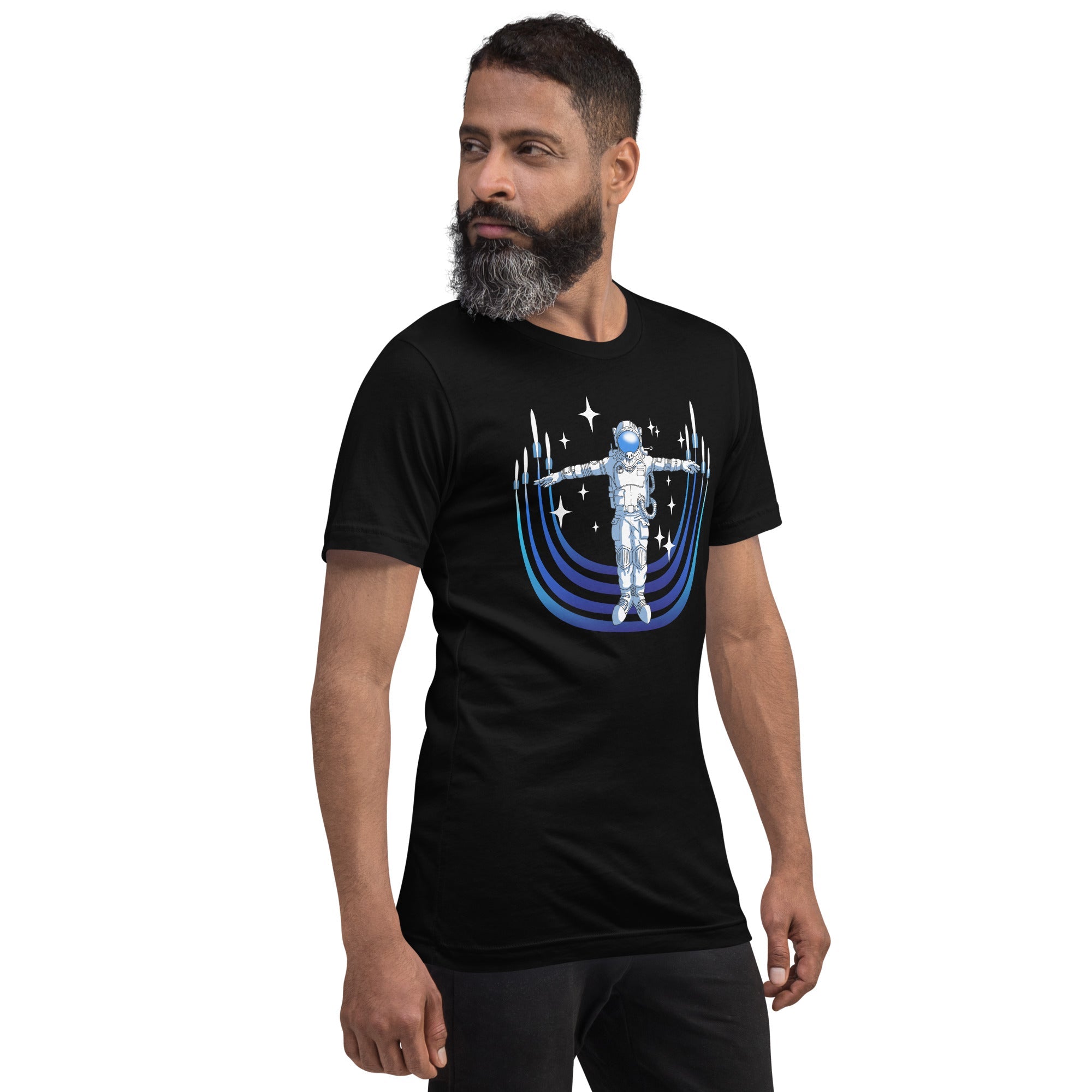 Space Exploration T-Shirt 6