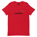 Biosphere Music Notes T-Shirt Geek Nerd Design by Tobe Fonseca FLOW DESC WRITING music print