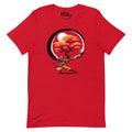 Circle of Life T-Shirt Geek Nerd Advertise to Meta Design by Tobe Fonseca FLOW DESC WRITING