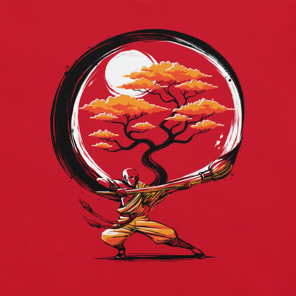 Circle of Life T-Shirt Geek Nerd Advertise to Meta Design by Tobe Fonseca FLOW DESC WRITING