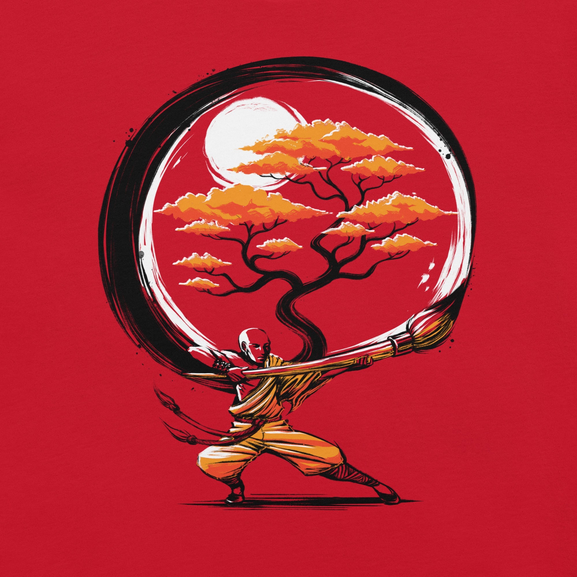 Circle of Life T-Shirt Geek Nerd Advertise to Meta Design by Tobe Fonseca FLOW DESC WRITING