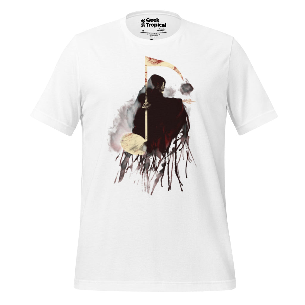 Death's Note T-Shirt Geek Nerd Anime Design by Tobe Fonseca Fantasy Prints